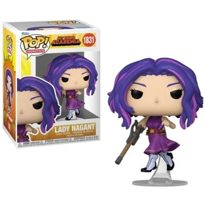 Funko POP Animation My Hero Academia Lady Nagant