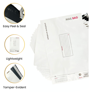 20xPolytheneMailingBags