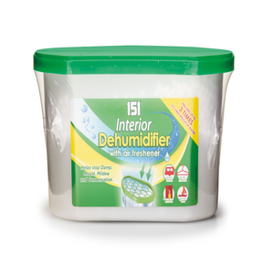 Interior Dehumidifier With Air Freshener 400ml