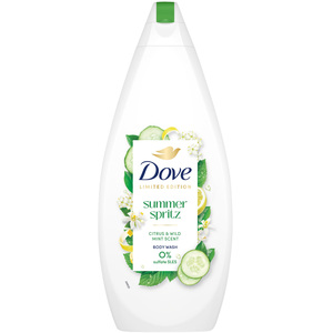 Dove Body Wash