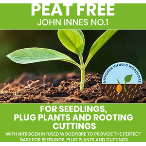 Levington Peat Free John Innes No.1 Compost