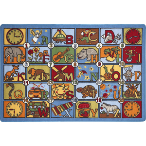Alphabet Play Mat