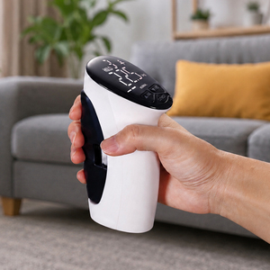 #Winning Digital Grip Strength Trainer with USB Recharge