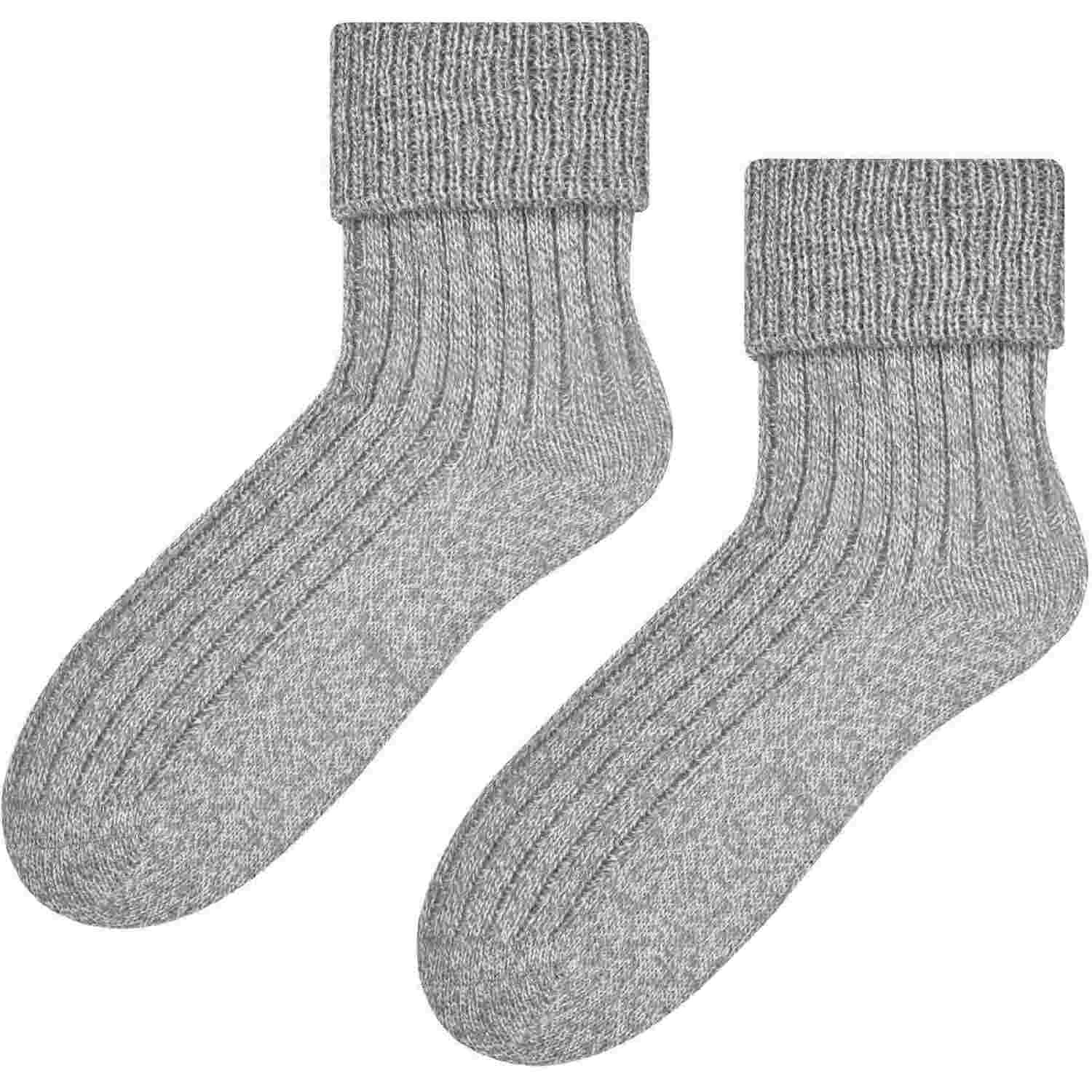Steven Ladies Super Soft Warm Wool Bed Socks