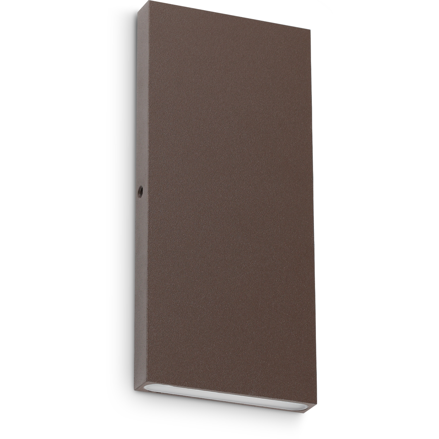 Ideal Lux Lighting Post-It Wall Light Brown - Brown