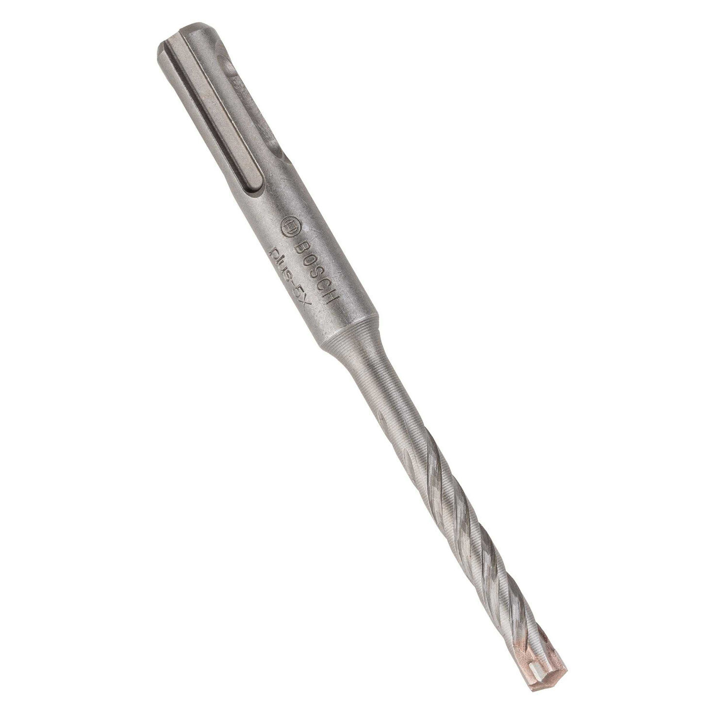 Bosch Plus -5X Masonry Drill Bit - Silver