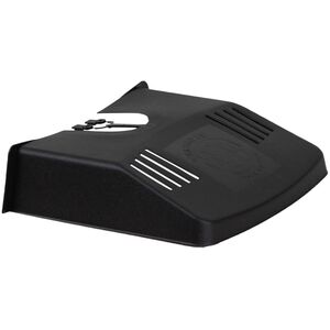 Eden Grid Cover Black