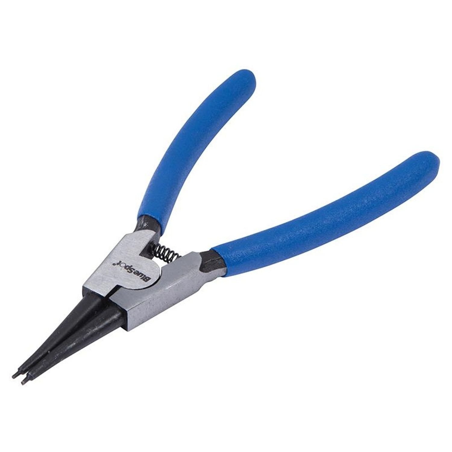 Bluespot Tools Circlip Pliers External Straight 150Mm (6In) - Multi Colour