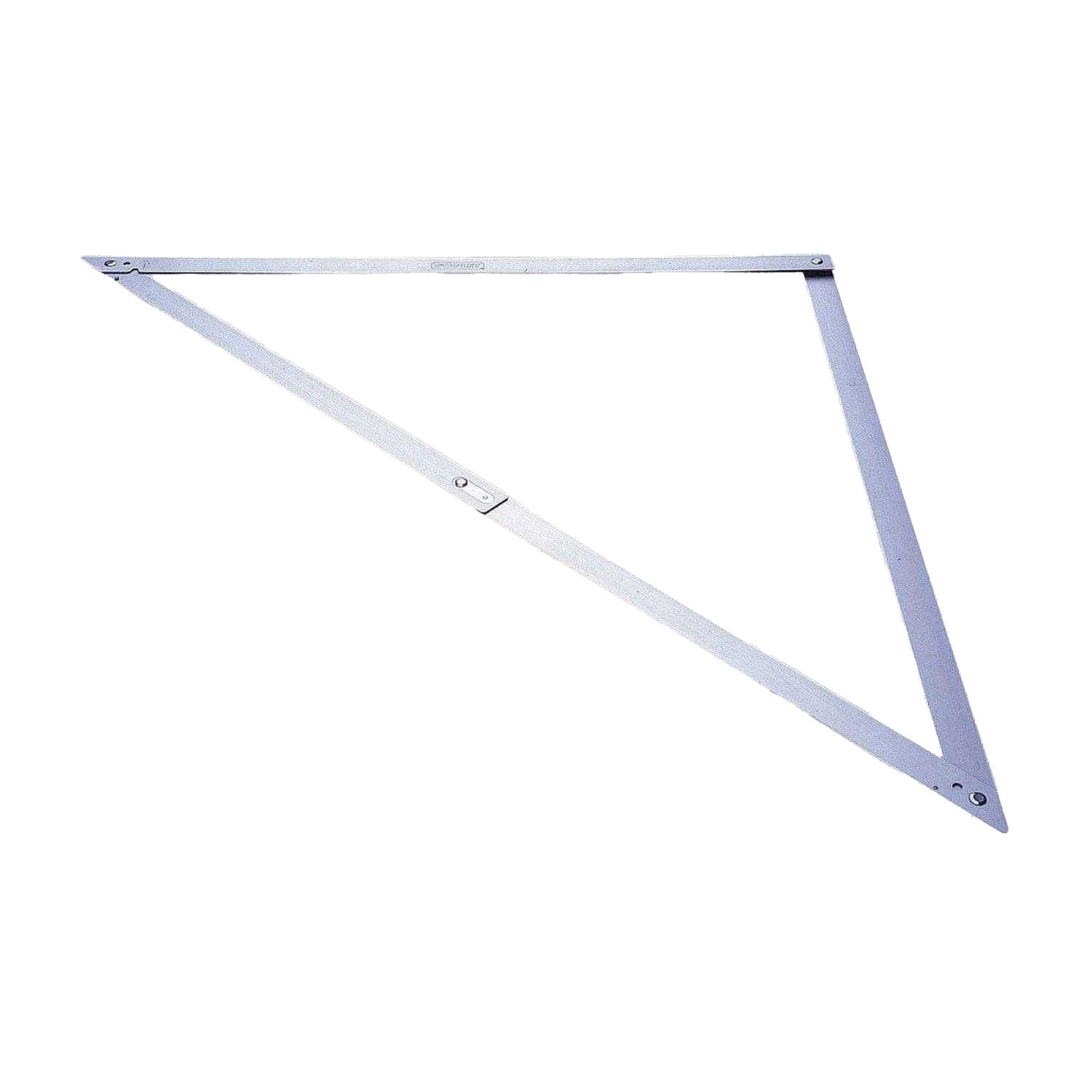 Stanley Aluminium Carpenter´S Square - Grey