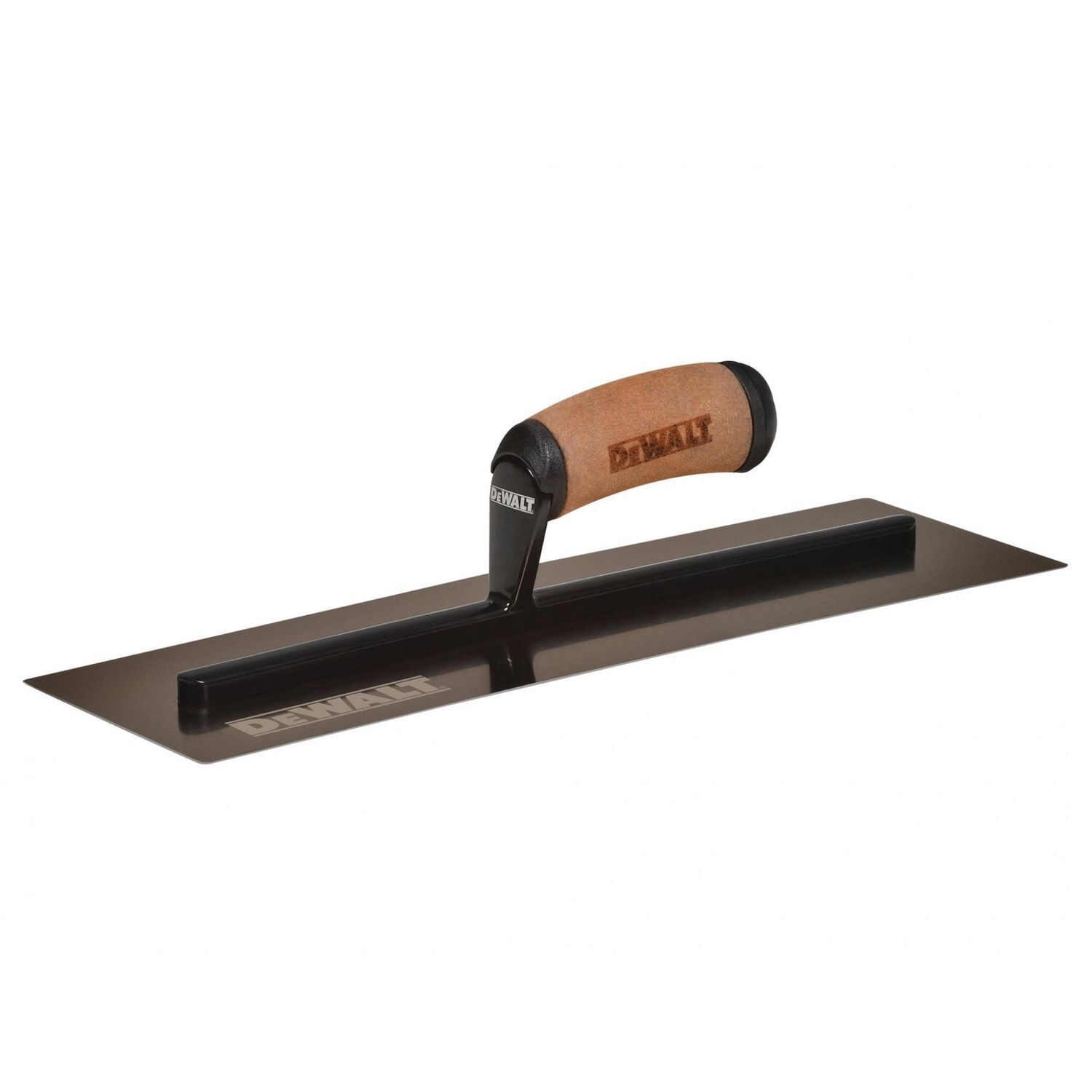 Dewalt Drywall Curved Gold S/S Finishing Trowel - Multi Colour