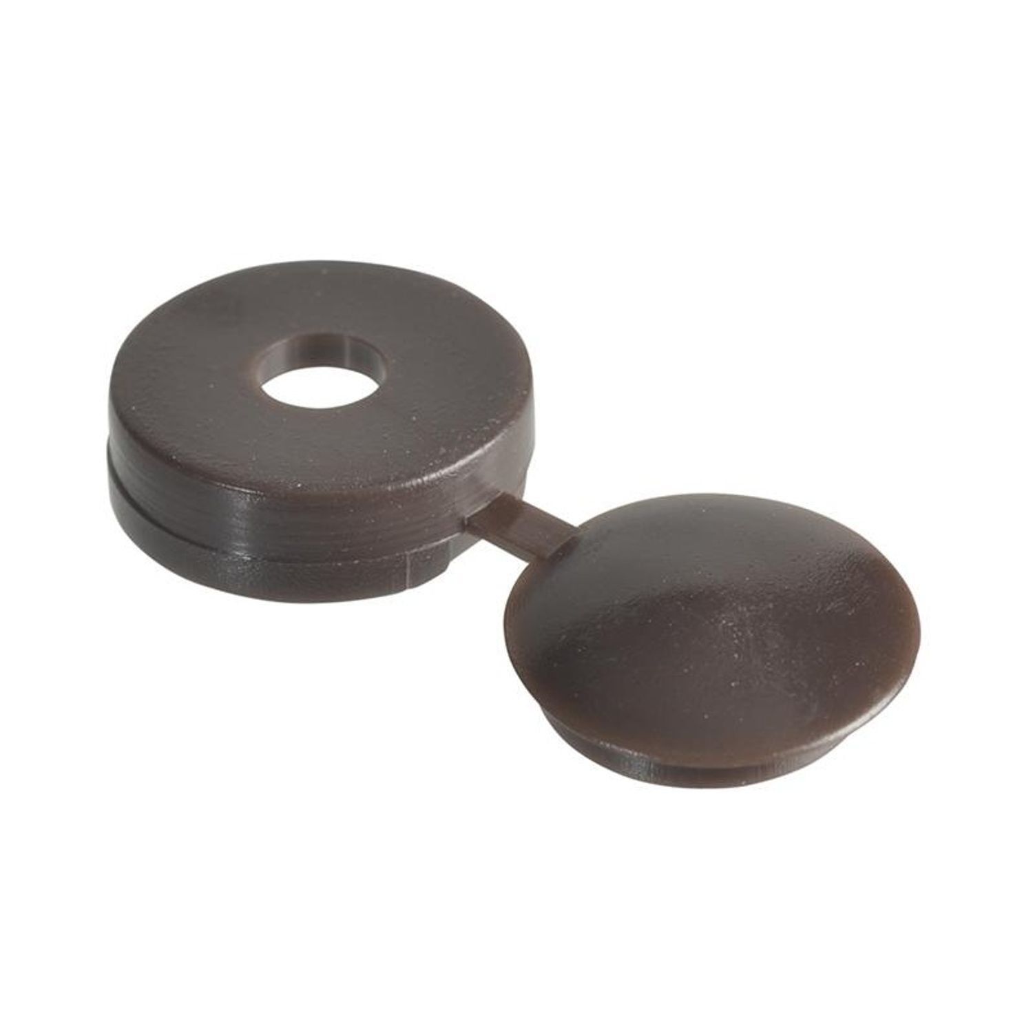 Forgefix Hinged Cover Caps, Bagged - Multi Colour
