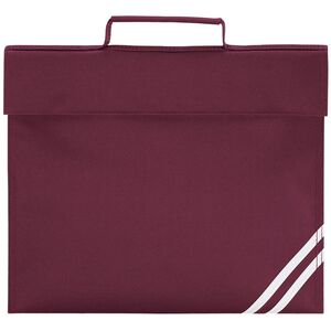 Quadra Classic Book Bag - 5 Litres (Pack of 2) B