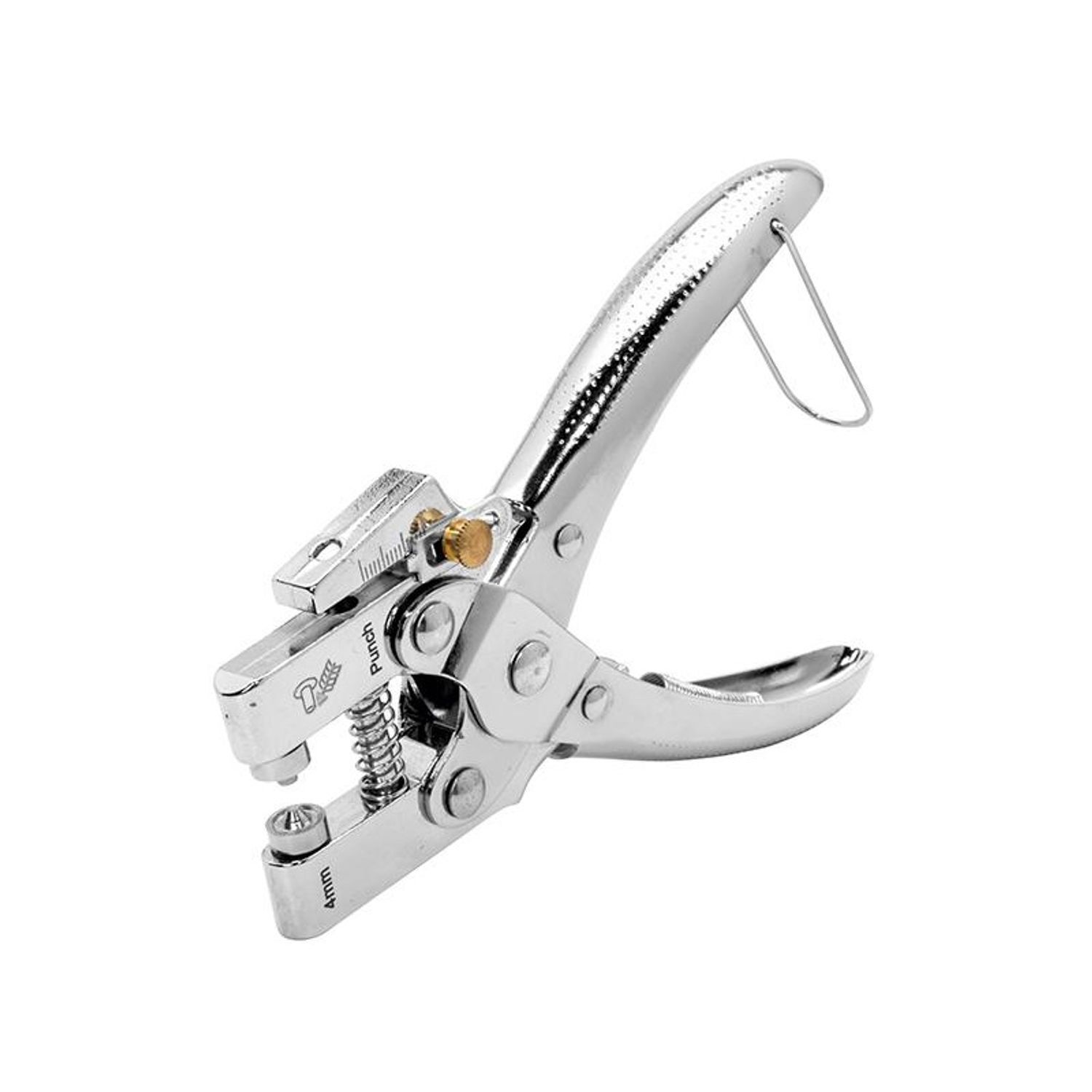 Rapid Rp05 Eyelet Pliers + 100 Eyelets A - Multi Colour