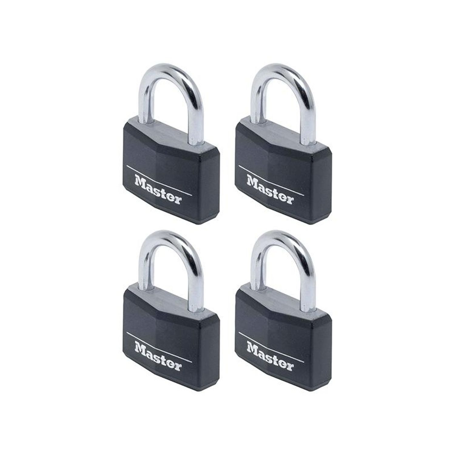 Master Lock Aluminium Padlocks Vinyl Covers C - Multi Colour