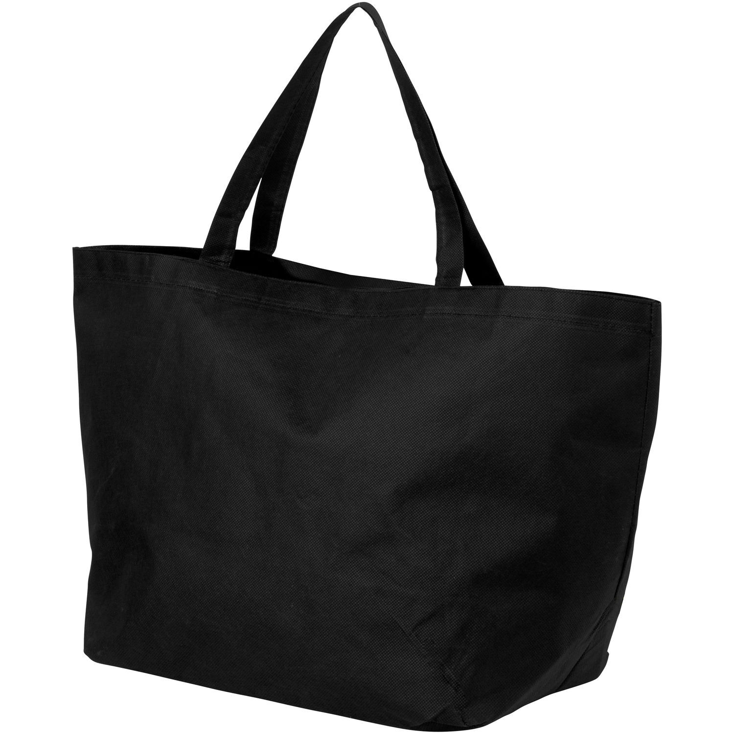 Bullet Maryville Non Woven Shopper - Solid Black