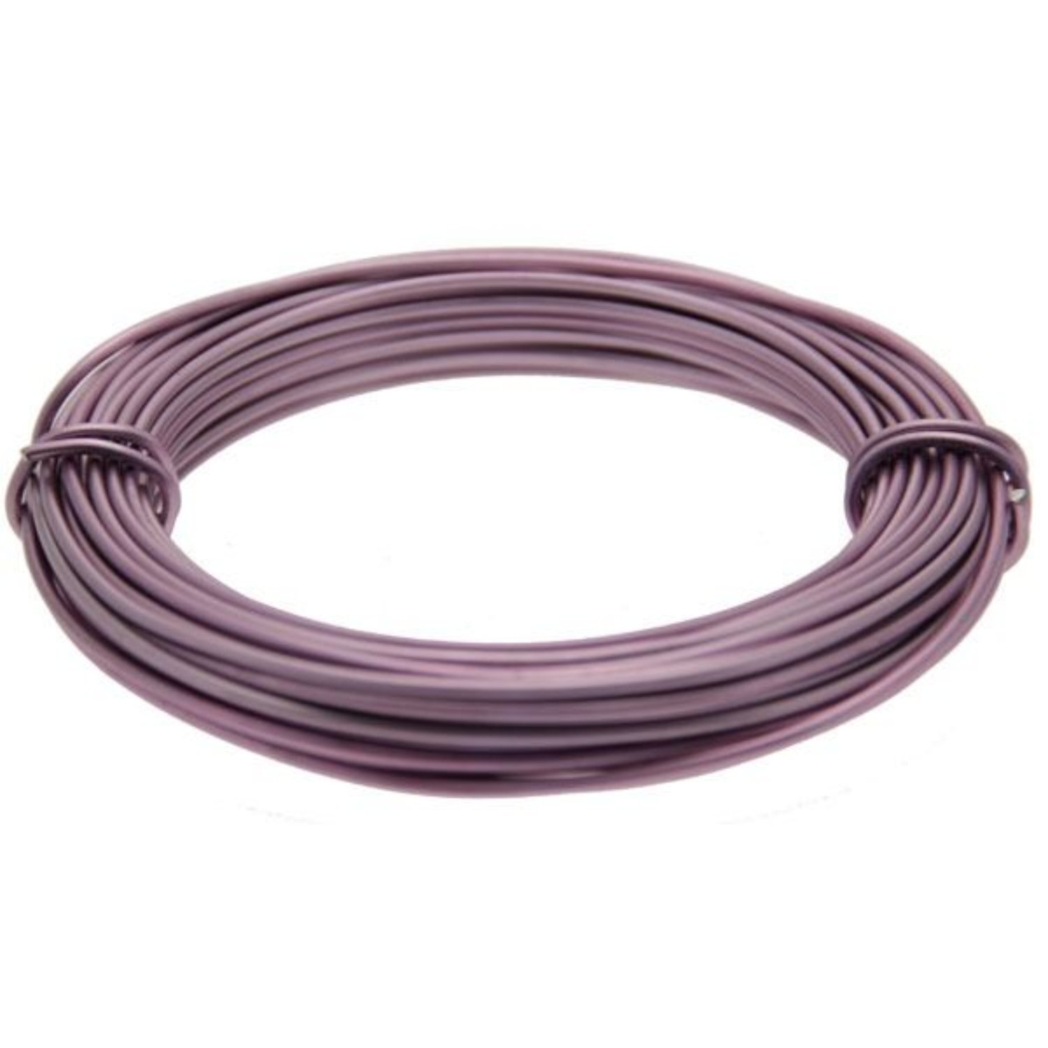  - Aluminium Wire 2 PackLavender - Image 3