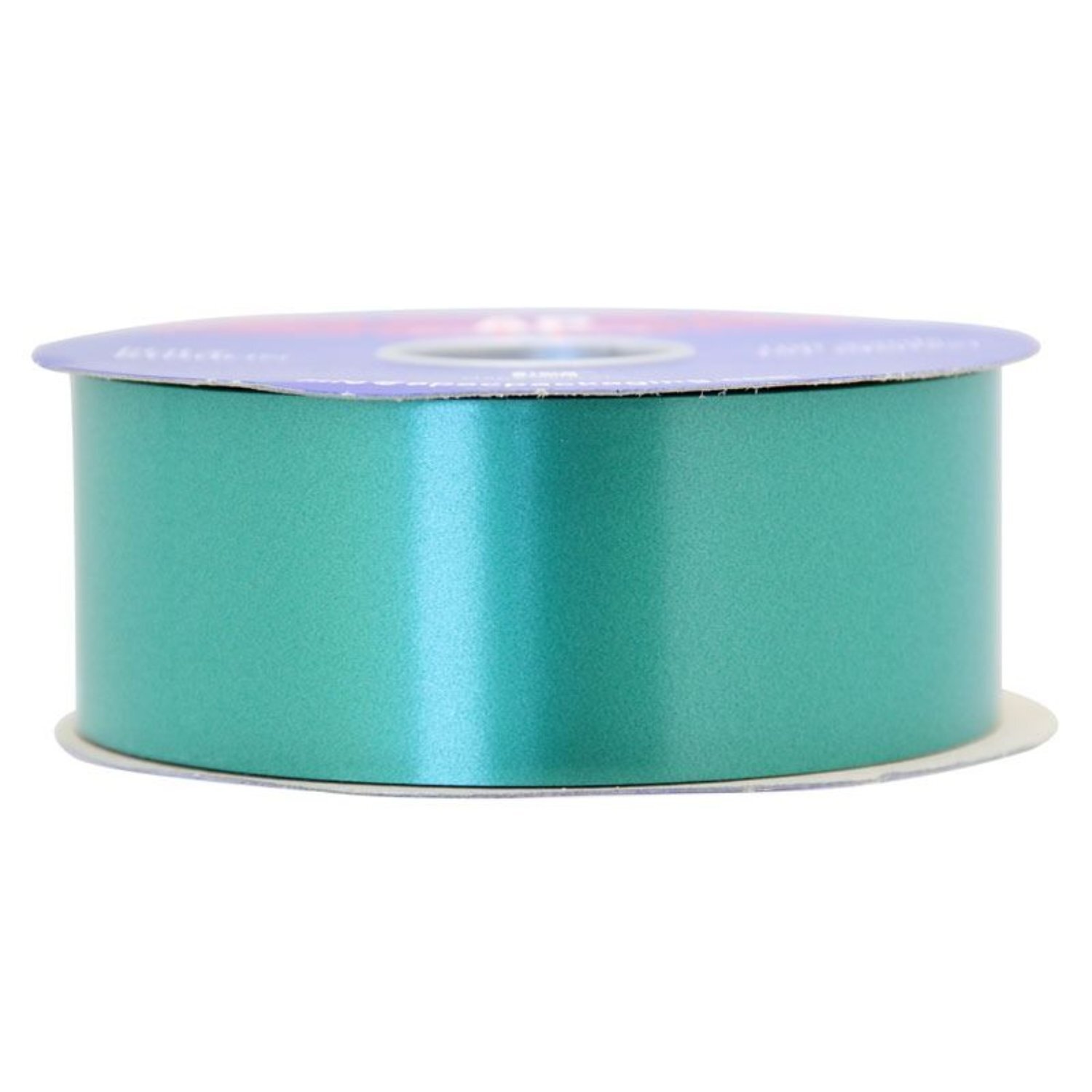 Kdmd Unisex Emerald Green Polypropylene Ribbon 2 Pack - Image 2