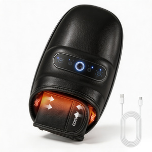 Costway Hand Massager for Arthritis-Black