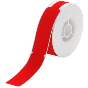 M Range 12.5x74mm Coloured Thermal Transfer Label Roll
