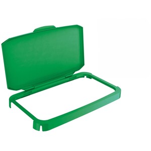 60L Hinged Bin Lid - Recycling Bin Lid - Durabin