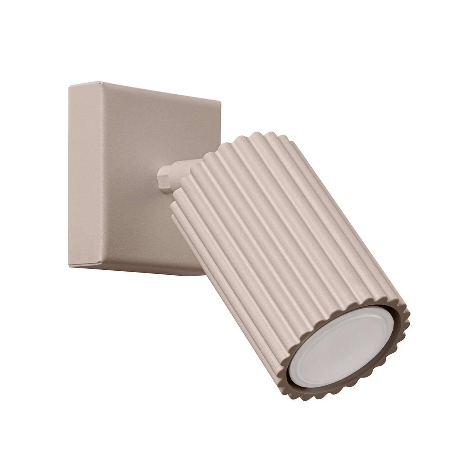 Sollux Lighting Wall Lamp Karbon Taupe - Taupe