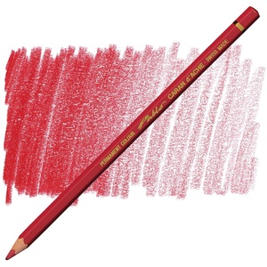 Pablo Permanent Colour Pencil - Indian Red 075