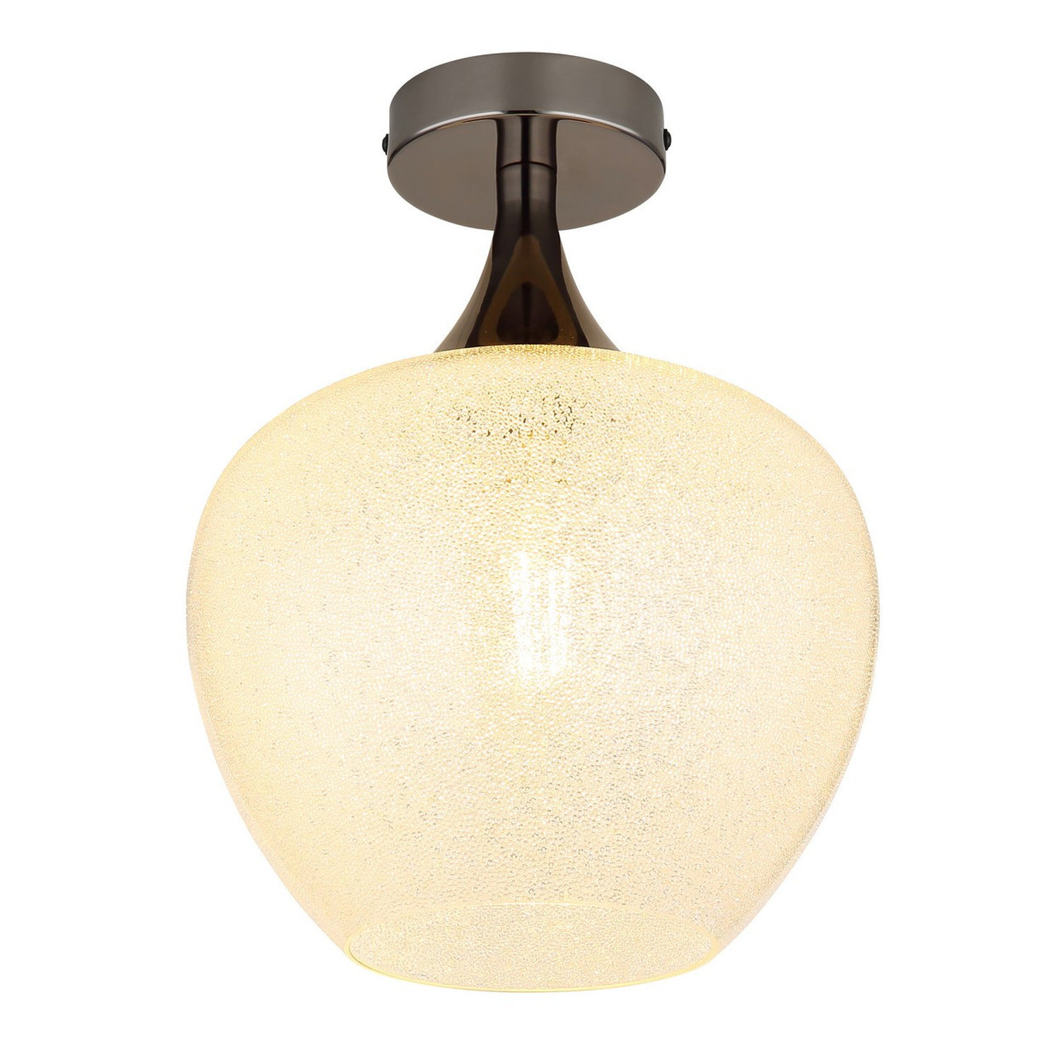 Globo Lighting Maxy Ceiling Light Grey