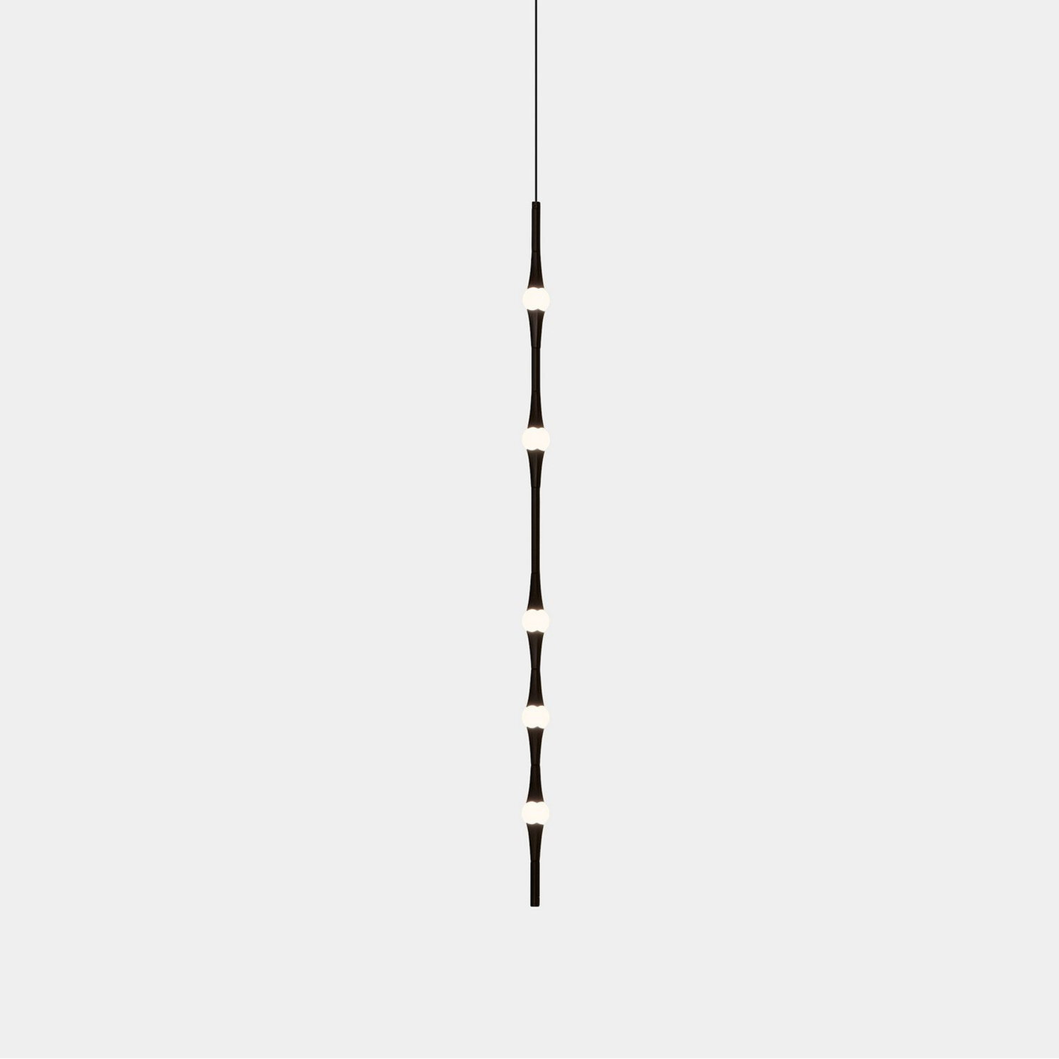 Leds C4 Lighting Pendant Light Black