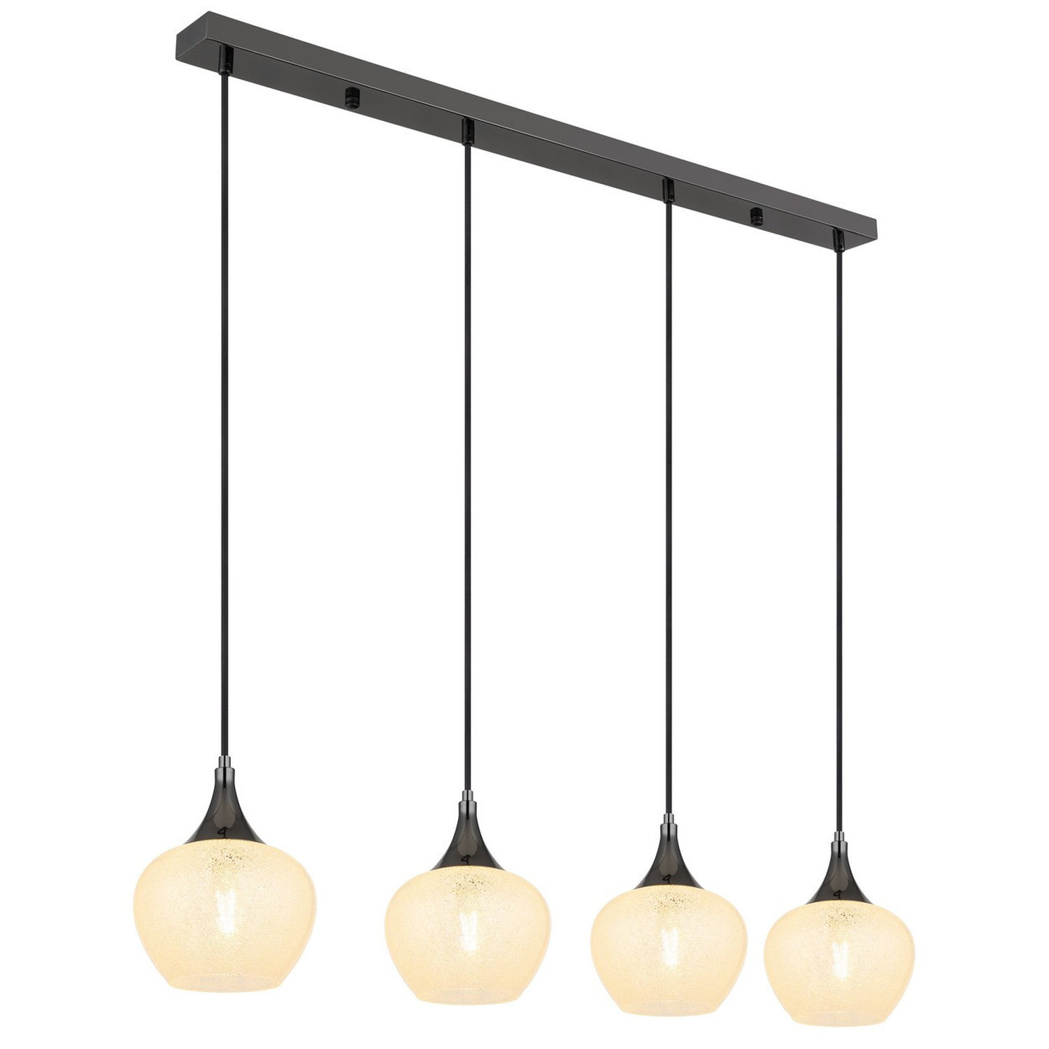 Globo Lighting Maxy Pendant Light Grey