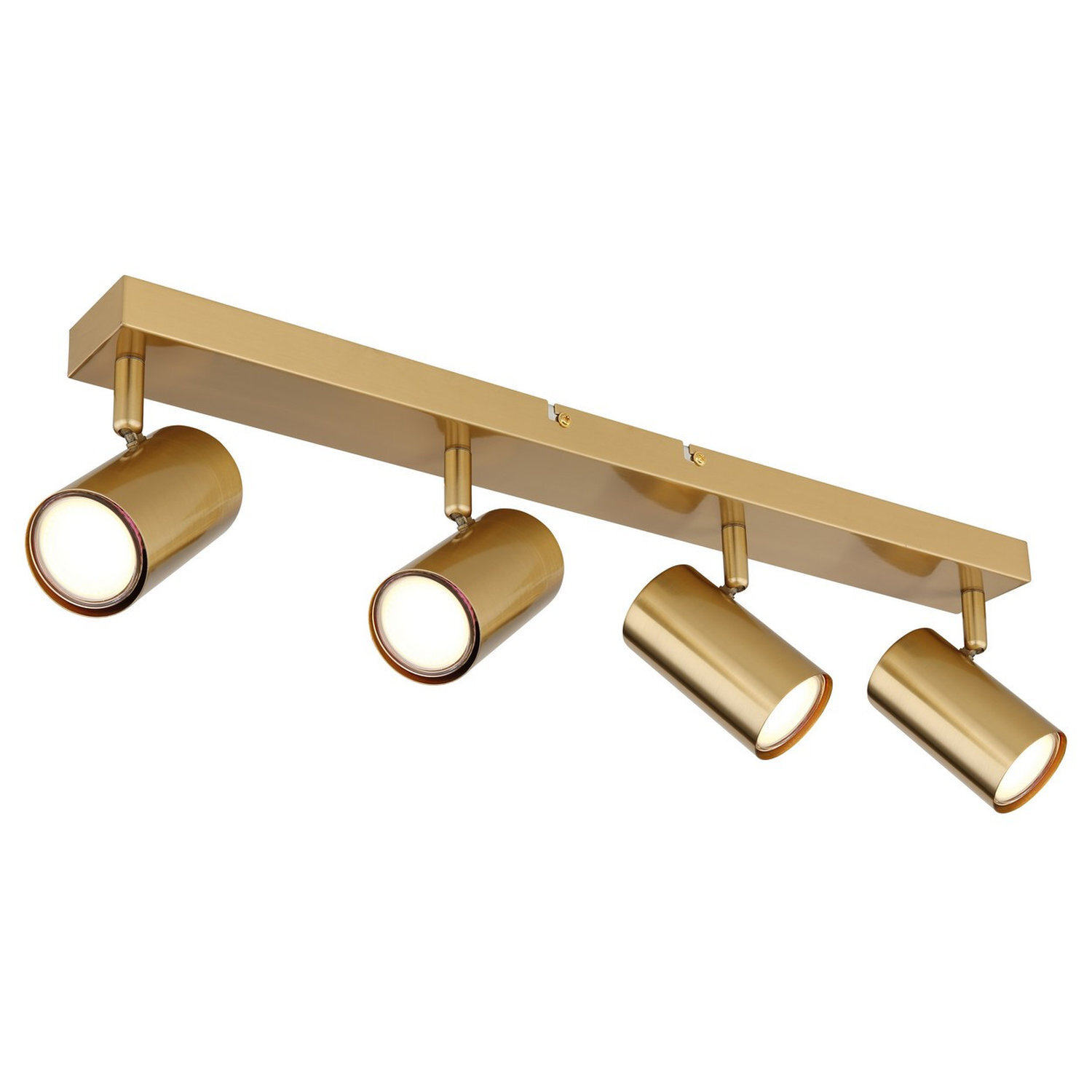 Globo Lighting Robby Spotlight Gold