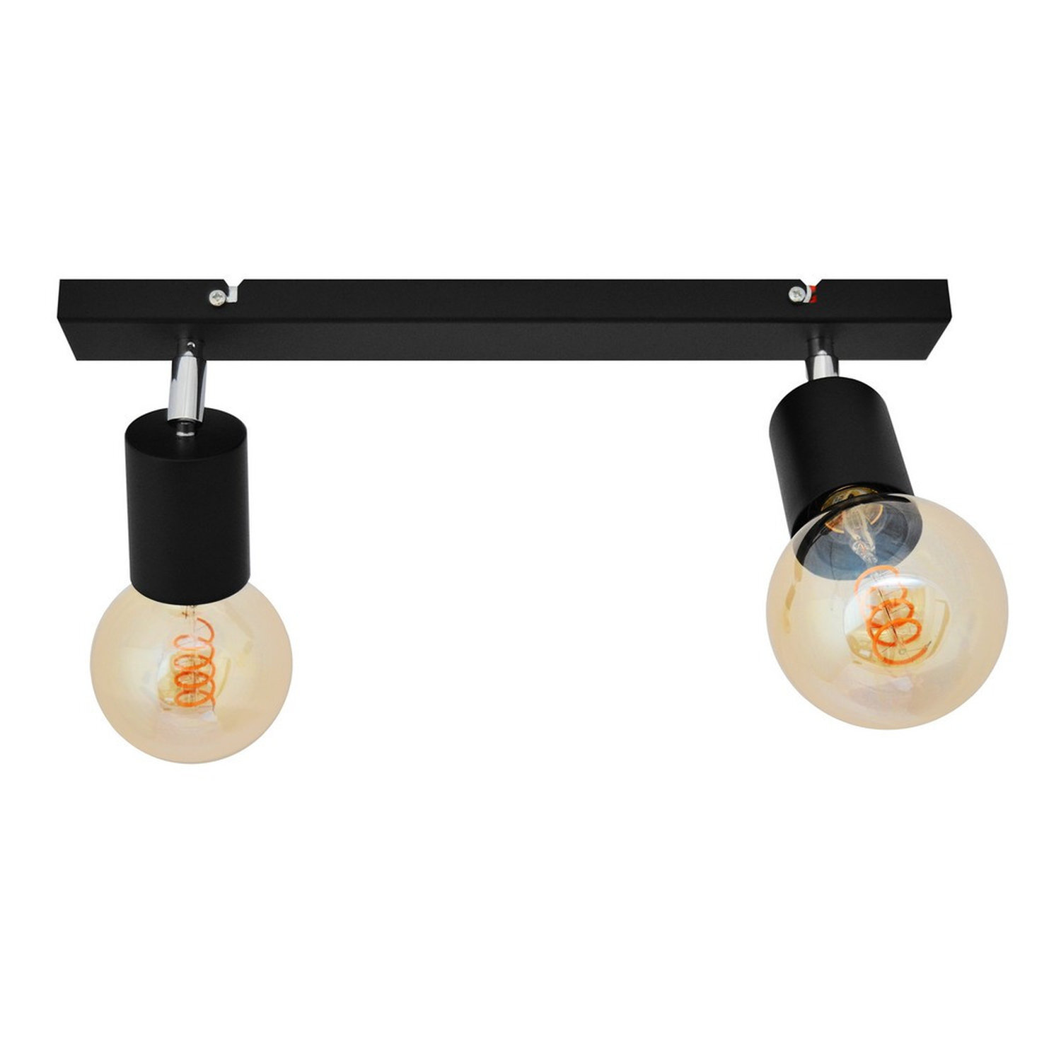 Helam Lighting Tune Spotlight Black