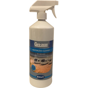 Caravan Waterless wash, polish 1 Litre Endorsed by Bailey