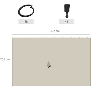 Kit Cinghie Di Messa A Terra In Rame Intrecciato - 2 Da 8" E 2 Da 12" - Universale Per Auto E Applicazioni Elettriche - Dorman Aiuto