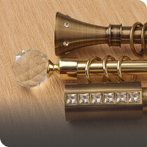 Metal Curtain Poles