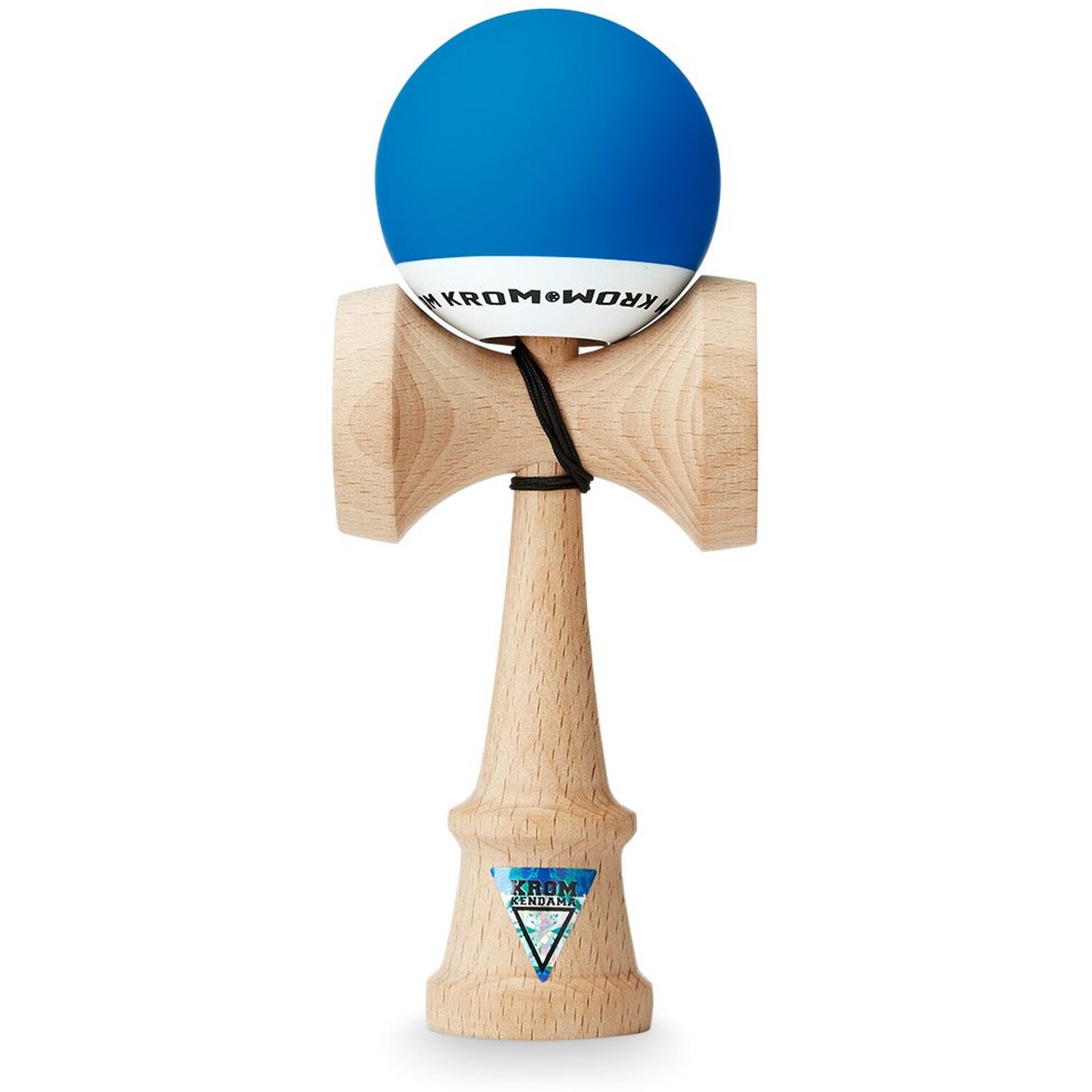Image of KROM POP Kendama - Dark Blue