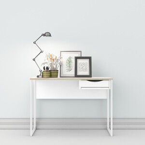 Function Plus 1-Drawer Desk