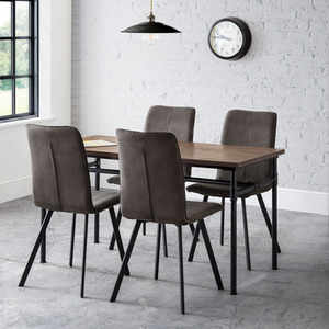 Set Of 2 Monroe Dining Chairs