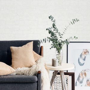 Erismann Imitations 2 Glitter Brick Wall Wallpaper