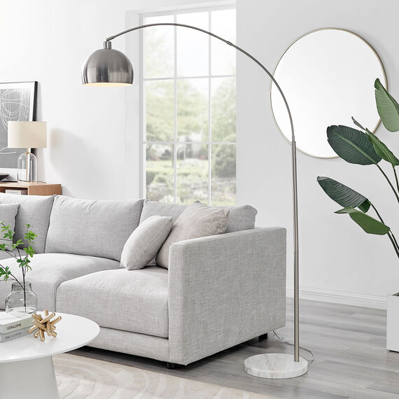 Holden Floor Lamp  Standing Lamp Light with Bulb Included