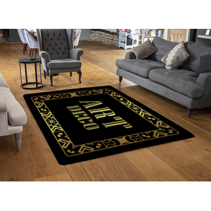 Art Deco Rug