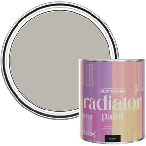 Rust-Oleum Radiator Paint in Gloss Finish - Gorthleck 750ml