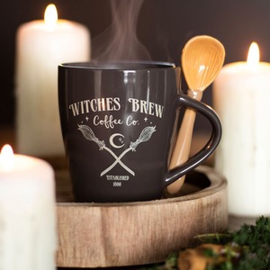 Witches Brew Coffee Co. Mug Set