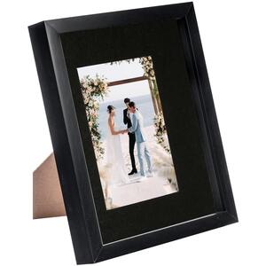 3D Box Photo Frame - 8 x 10