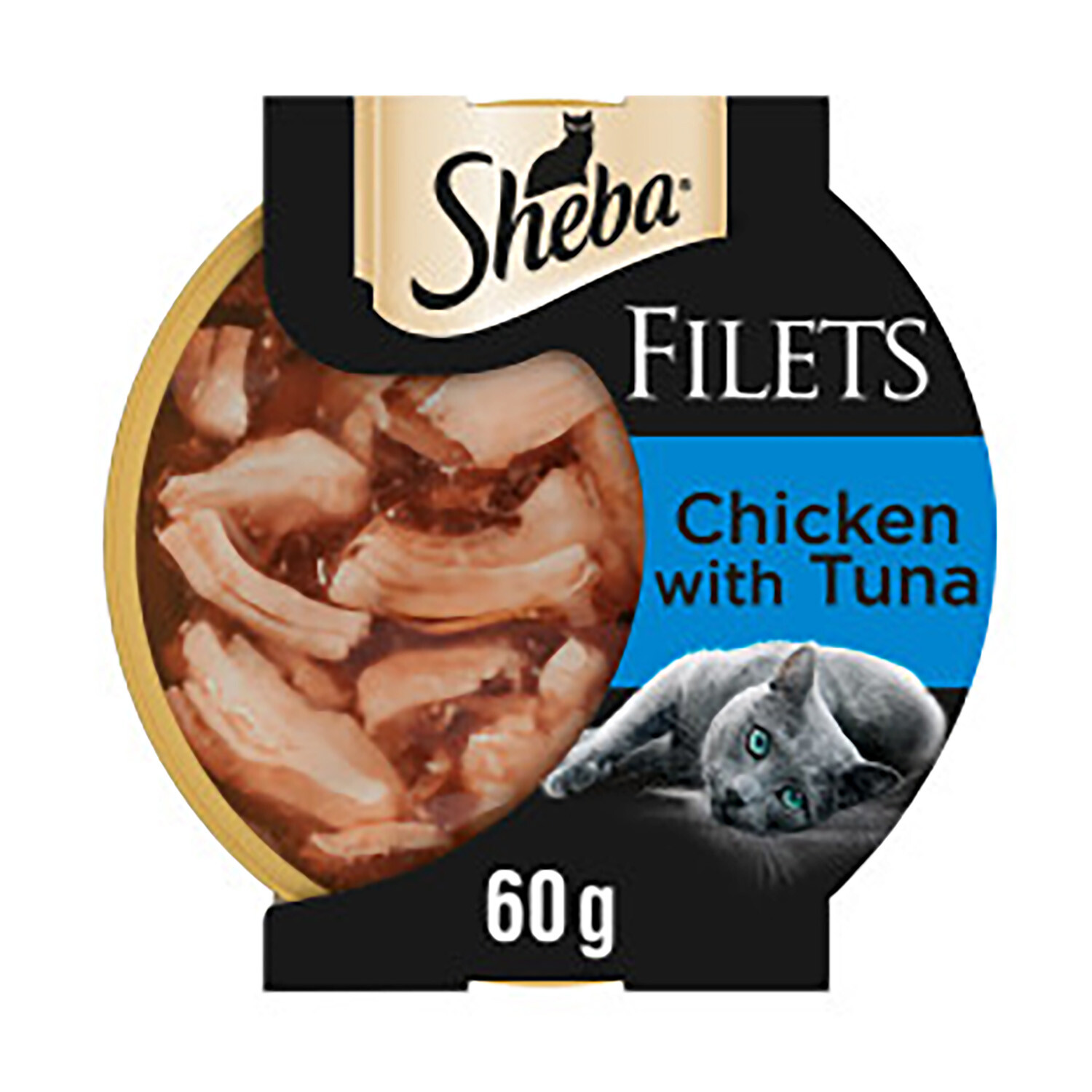 Shefa Chicken Sheba Filets in Gravy