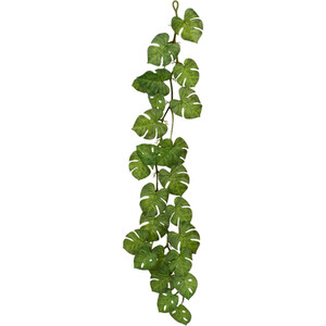 Monstera Garland