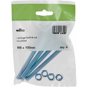 Round Head Wire Nails - 40mm