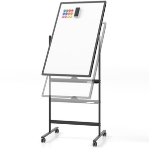 Portable Rolling White Board