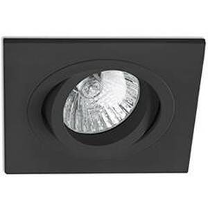 Rad Tiltable Recessed Downlight Square