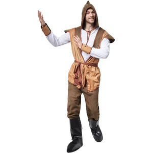 Loyal Servant Costume