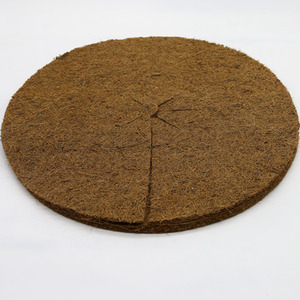 Coir Brown / 30cm Coir Products Mulch Mats shot 5995514